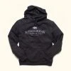 Buffalo Jackson Trading Co. Hooded Sweatshirt | Heather Onyx Apparel