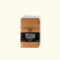 Field Guide Booklet 3-Pack | Buffalo Jackson Trading Co.