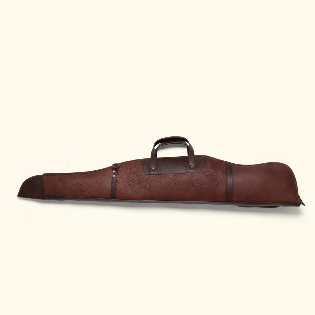 Buffalo Jackson Trading Co. Dakota Leather Rifle Case | All Leather 5 Buffalo Jackson Trading Co. Dakota Leather Rifle Case | All Leather