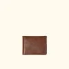 Buffalo Jackson Trading Co. Dakota Leather Bifold Wallet | Chestnut Brown 1 Buffalo Jackson Trading Co. Dakota Leather Bifold Wallet | Chestnut Brown