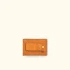 Buffalo Jackson Trading Co. Dakota Leather Bifold - Metal Money Clip Wallet | Saddle Tan 2 Buffalo Jackson Trading Co. Dakota Leather Bifold - Metal Money Clip Wallet | Saddle Tan