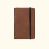 Buffalo Jackson Trading Co. Dakota Leather Journal Cover & IPad Mini Case | Chestnut Brown Tech & Organization