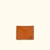 Buffalo Jackson Trading Co. Dakota Leather Vintage Slim ID Wallet | Saddle Tan 1 Buffalo Jackson Trading Co. Dakota Leather Vintage Slim ID Wallet | Saddle Tan