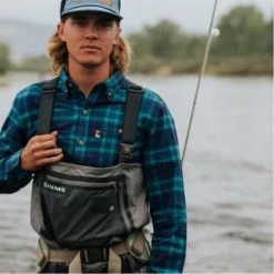 Buffalo Jackson Trading Co. Fairbanks Flannel Shirt | Crater Lake