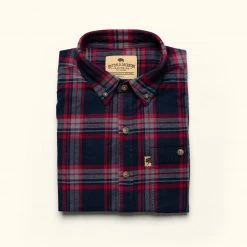 Buffalo Jackson Trading Co. Apparel Fairbanks Flannel Shirt | Old Glory 9 Buffalo Jackson Trading Co. Apparel Fairbanks Flannel Shirt | Old Glory