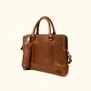Buffalo Jackson Trading Co. Jefferson Leather Attache | Elderwood 1 Buffalo Jackson Trading Co. Jefferson Leather Attache | Elderwood