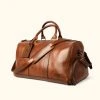 Buffalo Jackson Trading Co. Jefferson Leather Duffle | Elderwood Leather Duffle Bags 1 Buffalo Jackson Trading Co. Jefferson Leather Duffle | Elderwood Leather Duffle Bags