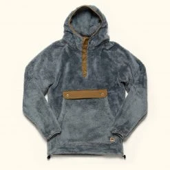 Buffalo Jackson Trading Co. Kodiak Hoodie | Slate