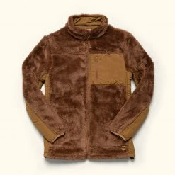 Buffalo Jackson Trading Co. Kodiak Jacket | Grizzly Brown Apparel
