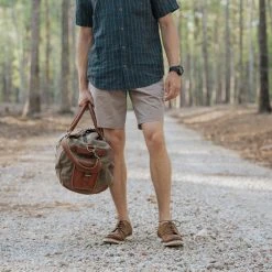 Buffalo Jackson Trading Co. Lobo Explorer Shorts | Grey