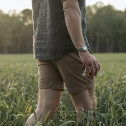 Buffalo Jackson Trading Co. Apparel Lobo Explorer Shorts | Khaki