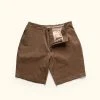 Buffalo Jackson Trading Co. Lobo Explorer Shorts | Brown Apparel
