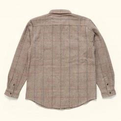Buffalo Jackson Trading Co. Riverton Wool Shirt Jac | Mountain Brown Apparel 9 Buffalo Jackson Trading Co. Riverton Wool Shirt Jac | Mountain Brown Apparel