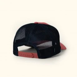 Buffalo Jackson Trading Co. Trucker Patch Hat | Nantucket And Navy Mesh