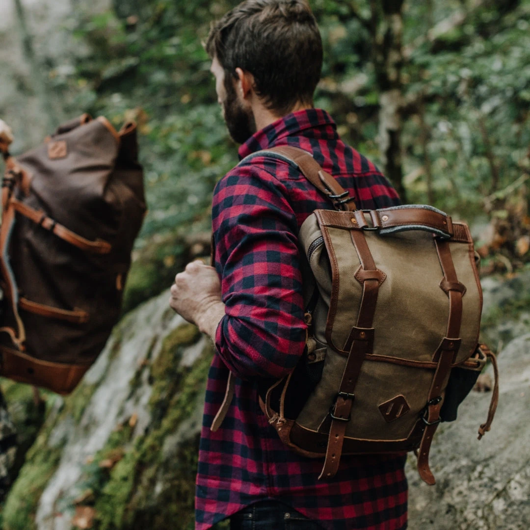 Buffalo Jackson Trading Co. Waxhaw Buffalo Plaid Flannel | Pipestone 10 Buffalo Jackson Trading Co. Waxhaw Buffalo Plaid Flannel | Pipestone