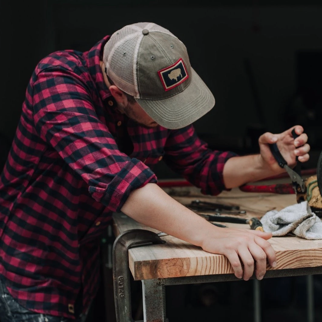 Buffalo Jackson Trading Co. Waxhaw Buffalo Plaid Flannel | Pipestone 11 Buffalo Jackson Trading Co. Waxhaw Buffalo Plaid Flannel | Pipestone