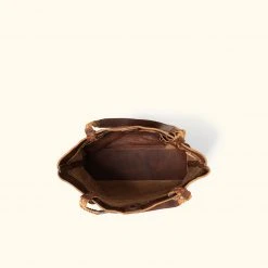 Buffalo Jackson Trading Co. Camden Braided Leather Tote | Hickory Leather Totes 18 Buffalo Jackson Trading Co. Camden Braided Leather Tote | Hickory Leather Totes