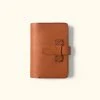 Buffalo Jackson Trading Co. Denver Leather Journal Cover | Autumn Brown 1 Buffalo Jackson Trading Co. Denver Leather Journal Cover | Autumn Brown