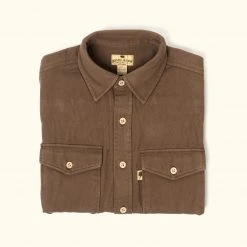 Buffalo Jackson Trading Co. Gunner Cotton Twill Shirt Jac | Fox Den Brown Apparel 15 Buffalo Jackson Trading Co. Gunner Cotton Twill Shirt Jac | Fox Den Brown Apparel
