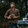 Buffalo Jackson Trading Co. Apparel Fairbanks Flannel Shirt | Huntsman 2 Buffalo Jackson Trading Co. Apparel Fairbanks Flannel Shirt | Huntsman