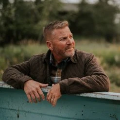 Buffalo Jackson Trading Co. Huntington Quilted Shirt Jac | Brown Apparel 8 Buffalo Jackson Trading Co. Huntington Quilted Shirt Jac | Brown Apparel