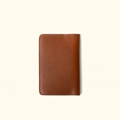 Buffalo Jackson Trading Co. Jefferson Passport Wallet | Elderwood Leather