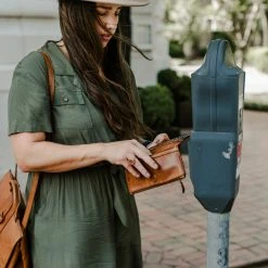 Buffalo Jackson Trading Co. Chelsea Leather Wallet | Honey Brown 13 Buffalo Jackson Trading Co. Chelsea Leather Wallet | Honey Brown