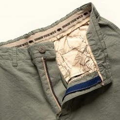 Buffalo Jackson Trading Co. Lobo Explorer Shorts | Olive Apparel
