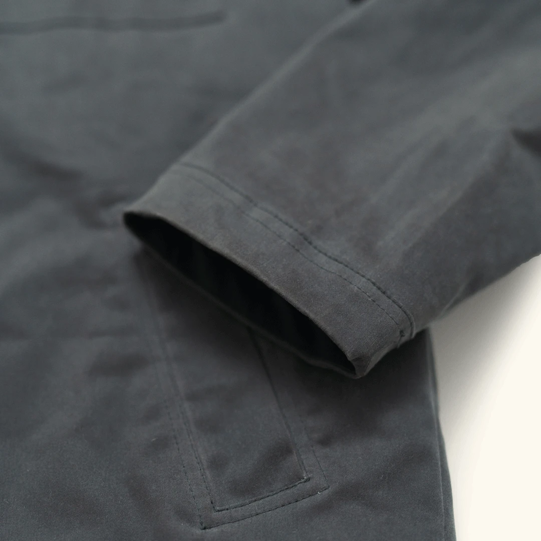 Buffalo Jackson Trading Co. Marshall Hooded Jacket | Coal 7 Buffalo Jackson Trading Co. Marshall Hooded Jacket | Coal