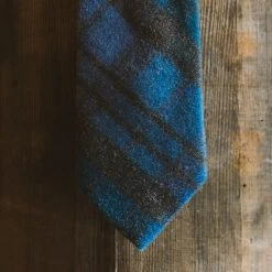 Buffalo Jackson Trading Co. True Plaid Wool Necktie | Ocean Apparel