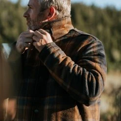 Buffalo Jackson Trading Co. Ellis Wool Jacket | Portsmouth Plaid Sale