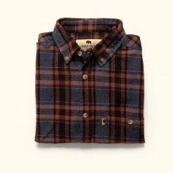 Buffalo Jackson Trading Co. Apparel Fairbanks Flannel | Autumn Stone 9 Buffalo Jackson Trading Co. Apparel Fairbanks Flannel | Autumn Stone