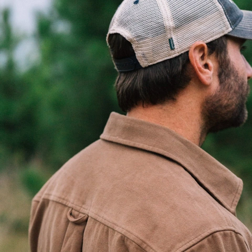 Buffalo Jackson Trading Co. Gunner Cotton Twill Shirt Jac | Fox Den Brown Apparel 12 Buffalo Jackson Trading Co. Gunner Cotton Twill Shirt Jac | Fox Den Brown Apparel