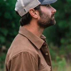 Buffalo Jackson Trading Co. Gunner Cotton Twill Shirt Jac | Fox Den Brown Apparel 21 Buffalo Jackson Trading Co. Gunner Cotton Twill Shirt Jac | Fox Den Brown Apparel