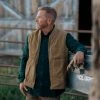 Buffalo Jackson Trading Co. Laramie Waxed Canvas Vest | Tobacco Tan Apparel 2 Buffalo Jackson Trading Co. Laramie Waxed Canvas Vest | Tobacco Tan Apparel