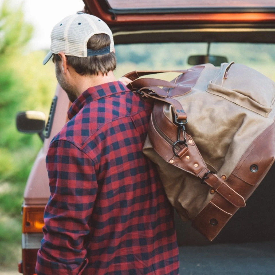 Buffalo Jackson Trading Co. Waxhaw Buffalo Plaid Flannel | Pipestone 7 Buffalo Jackson Trading Co. Waxhaw Buffalo Plaid Flannel | Pipestone