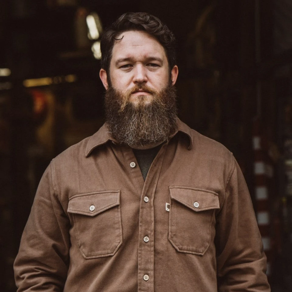 Buffalo Jackson Trading Co. Gunner Cotton Twill Shirt Jac | Fox Den Brown Apparel 3 Buffalo Jackson Trading Co. Gunner Cotton Twill Shirt Jac | Fox Den Brown Apparel