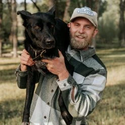 Buffalo Jackson Trading Co. Yukon Wool Shirt Jac | Evergreen 11 Buffalo Jackson Trading Co. Yukon Wool Shirt Jac | Evergreen