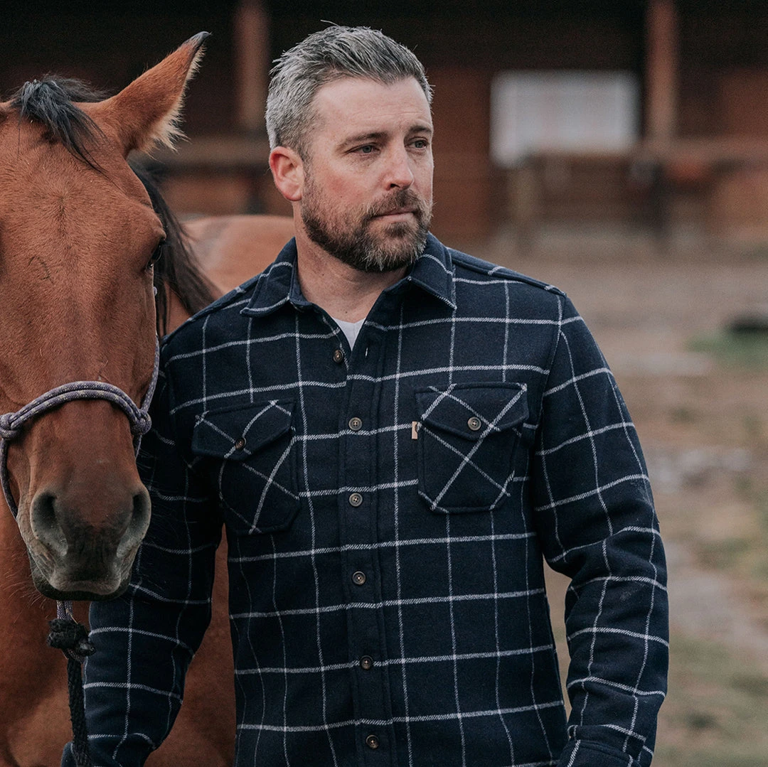 Buffalo Jackson Trading Co. Sale Yukon Wool Shirt Jac | Lost Fjord 8 Buffalo Jackson Trading Co. Sale Yukon Wool Shirt Jac | Lost Fjord
