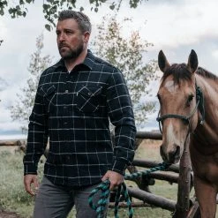 Buffalo Jackson Trading Co. Sale Yukon Wool Shirt Jac | Lost Fjord 15 Buffalo Jackson Trading Co. Sale Yukon Wool Shirt Jac | Lost Fjord