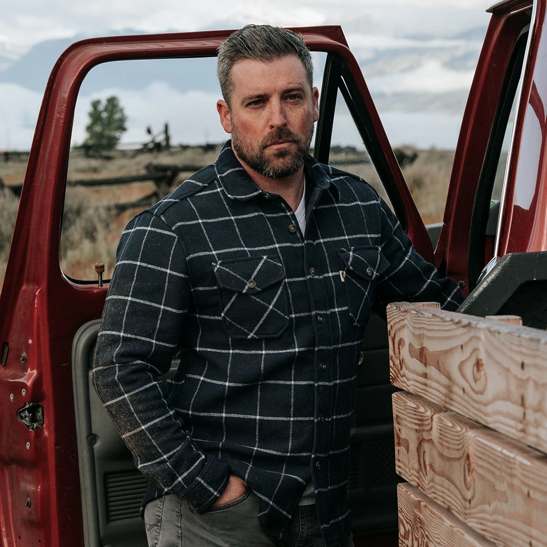 Buffalo Jackson Trading Co. Sale Yukon Wool Shirt Jac | Lost Fjord 3 Buffalo Jackson Trading Co. Sale Yukon Wool Shirt Jac | Lost Fjord