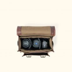 Buffalo Jackson Trading Co. Leather Camera Bags Roosevelt Buffalo Leather Camera Bag | Dark Oak 15 Buffalo Jackson Trading Co. Leather Camera Bags Roosevelt Buffalo Leather Camera Bag | Dark Oak