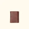 Buffalo Jackson Trading Co. Ryder Reserve Bison Leather Trifold Wallet | Brown 2 Buffalo Jackson Trading Co. Ryder Reserve Bison Leather Trifold Wallet | Brown