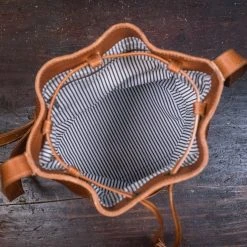 Buffalo Jackson Trading Co. Madison Leather Bucket Bag | Saddle Tan 20 Buffalo Jackson Trading Co. Madison Leather Bucket Bag | Saddle Tan