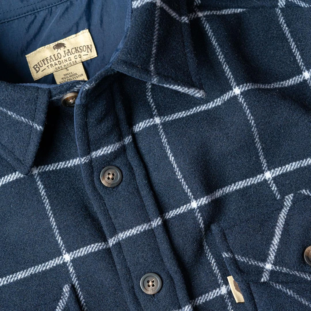 Buffalo Jackson Trading Co. Sale Yukon Wool Shirt Jac | Lost Fjord 6 Buffalo Jackson Trading Co. Sale Yukon Wool Shirt Jac | Lost Fjord