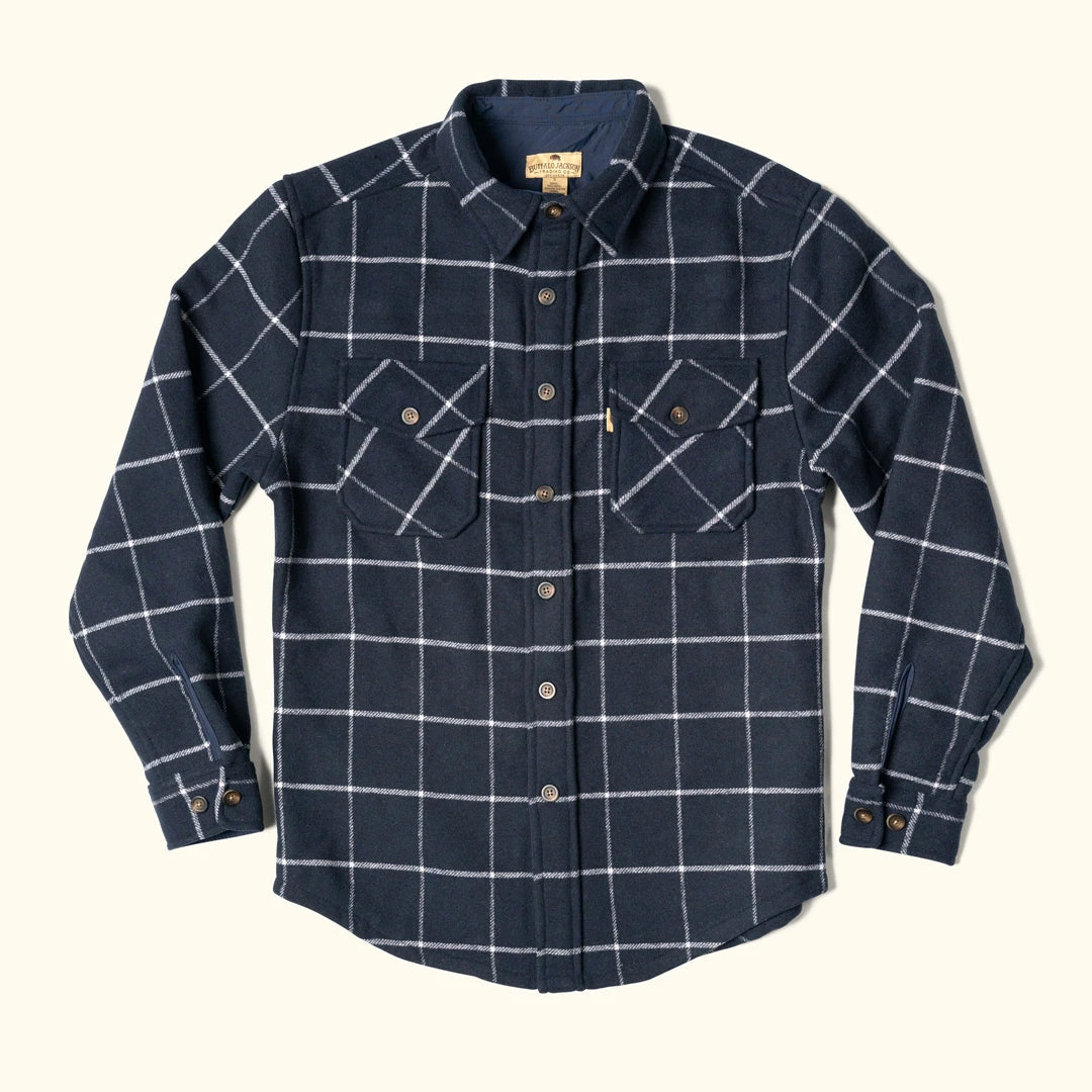 Buffalo Jackson Trading Co. Sale Yukon Wool Shirt Jac | Lost Fjord 5 Buffalo Jackson Trading Co. Sale Yukon Wool Shirt Jac | Lost Fjord